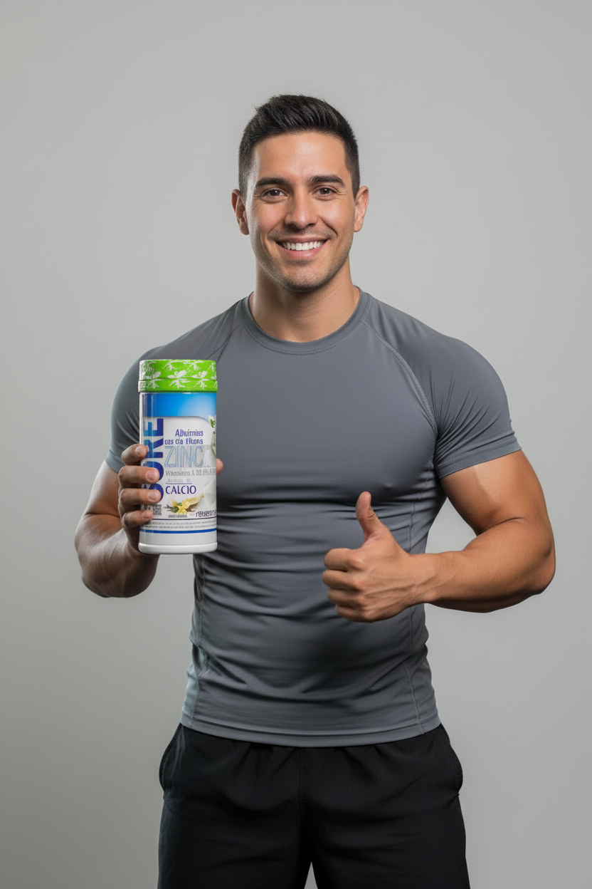 SURE Zinc+vitaminas y minerales
