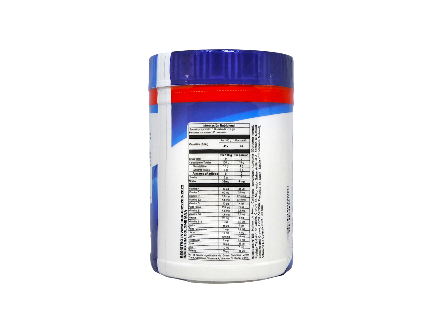 Glucosamina con Cloruro de Magnesio