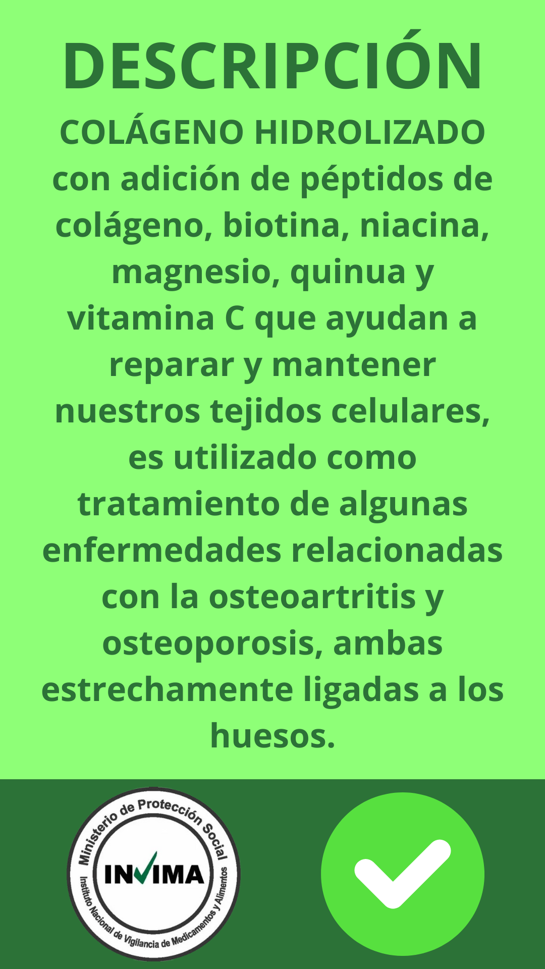 Multi Colágeno Hidrolizado