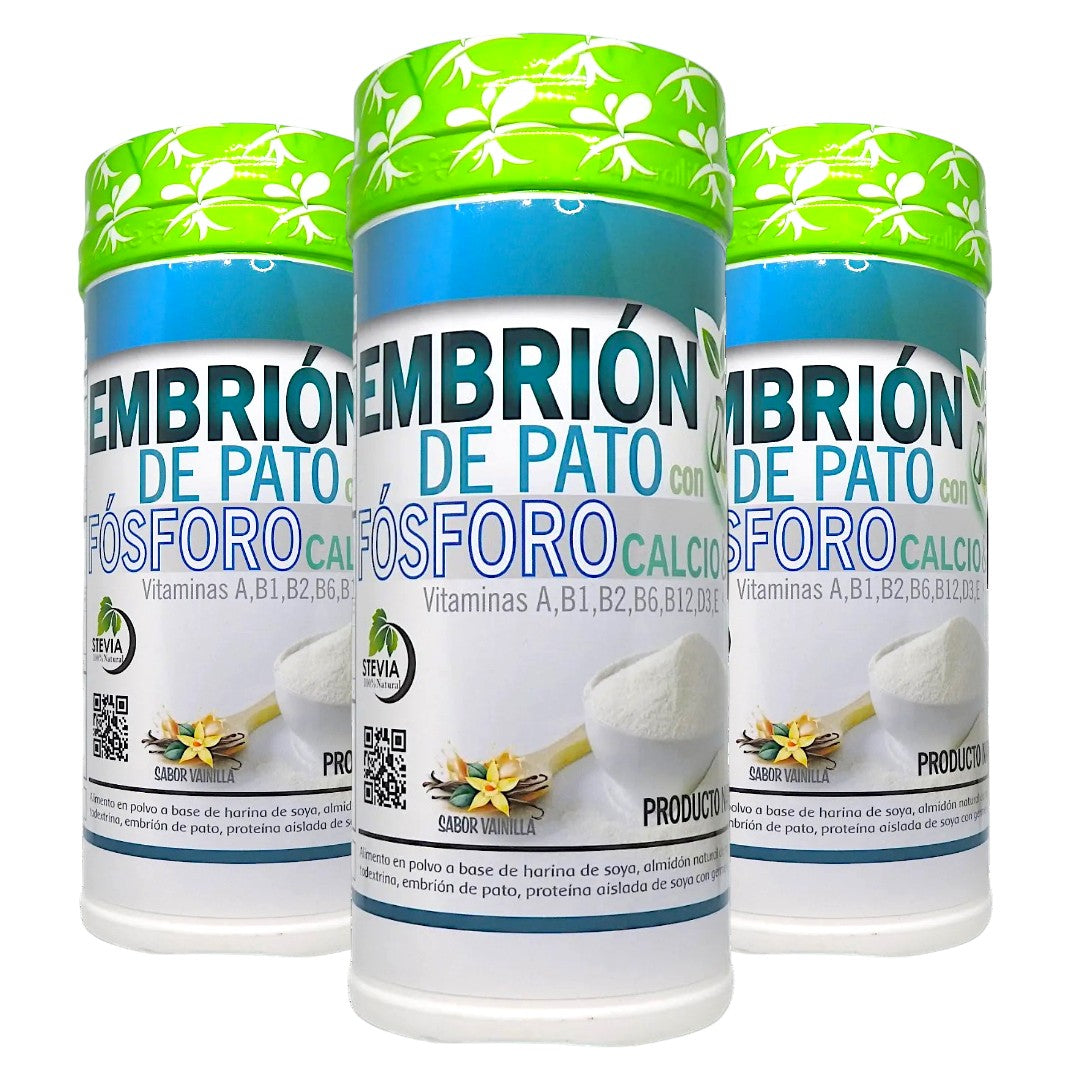 Embrión de Pato