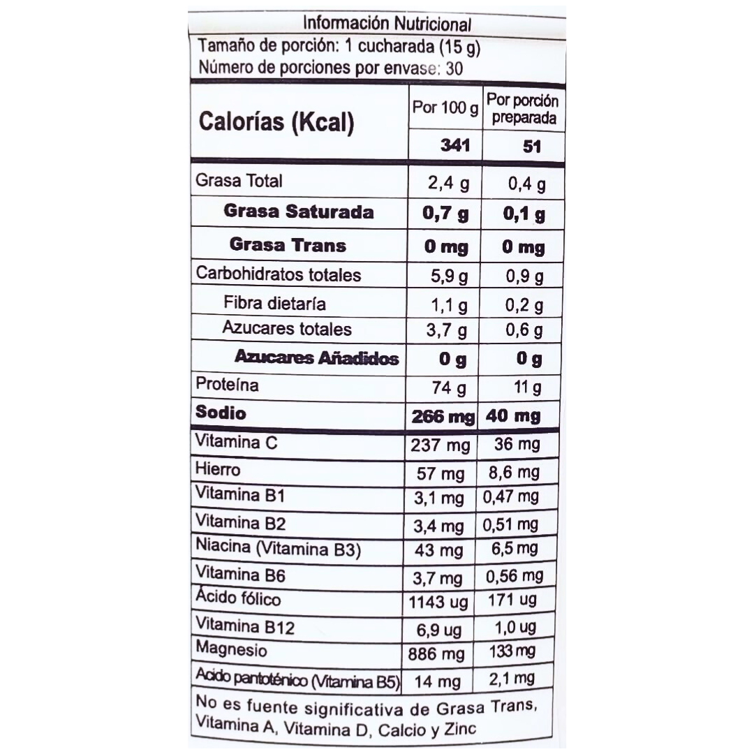 Citrato de Magnesio + Colágeno Hidrolizado + Vitaminas X 3 TARROS