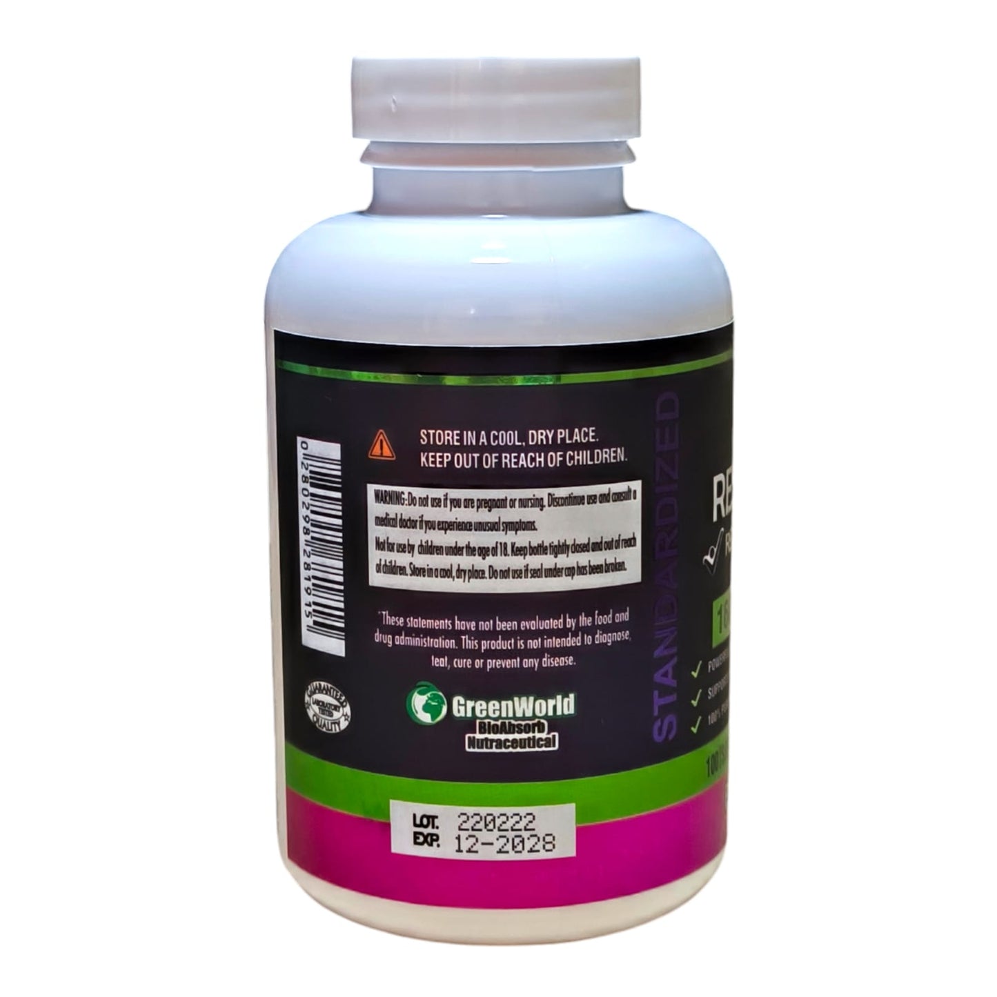 Resveratrol Plus
