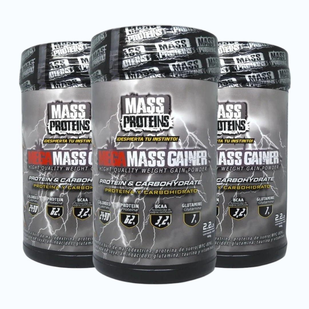 Tarro de PROTEÍNA MUSCULAR
