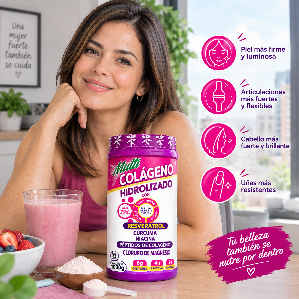 Multi Colágeno Hidrolizado