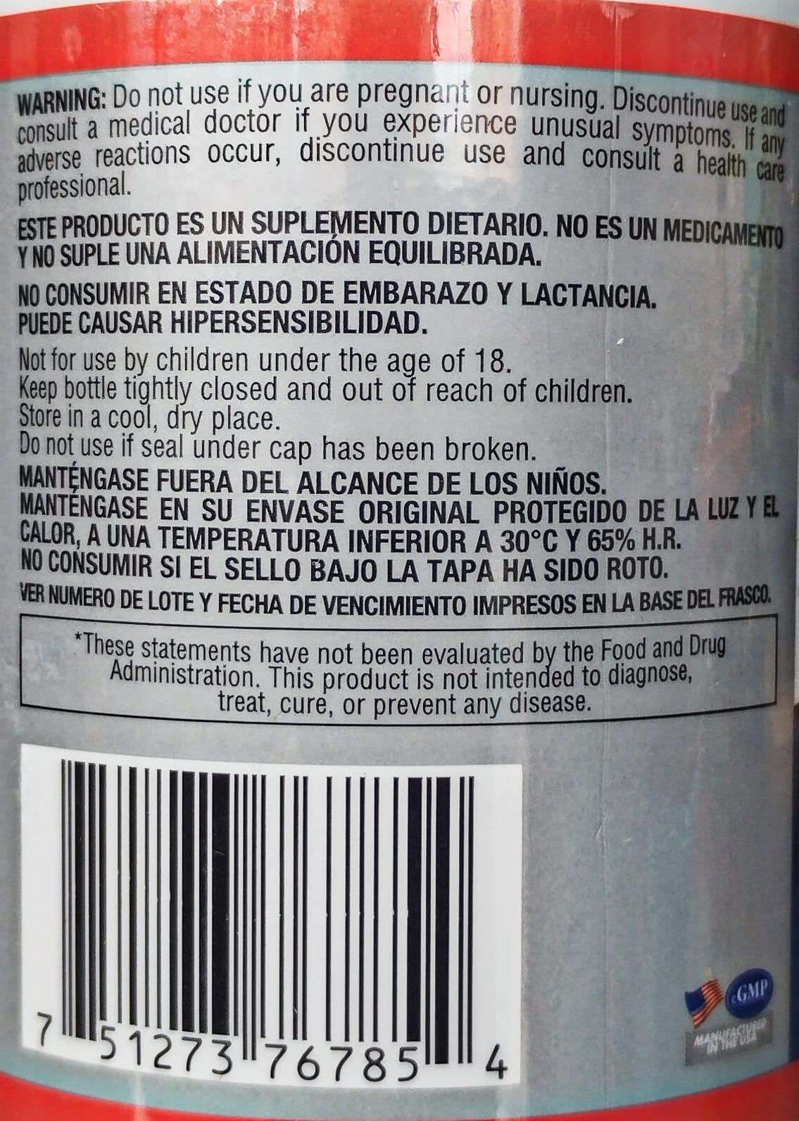 Bon Nuit Mejora Calidad del Sueño | Healthy America