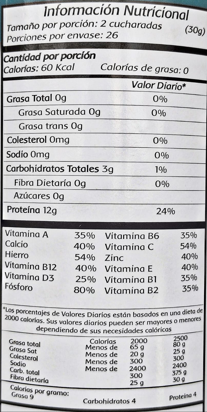 2 Tarros Embrión de Pato