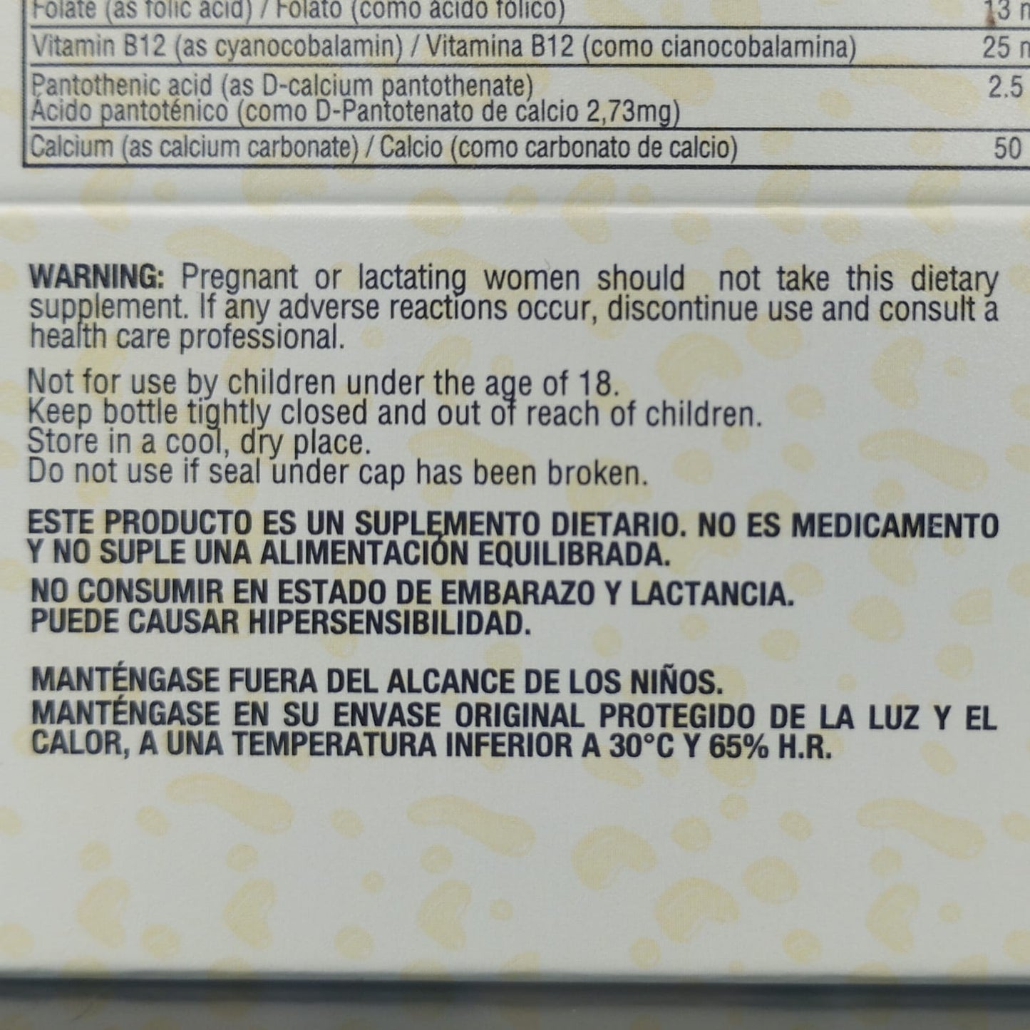 Vitamina C Cápsulas Efervescentes Ener-C | Healthy America
