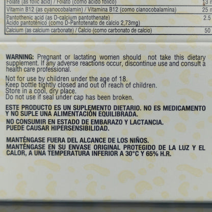 Vitamina C Cápsulas Efervescentes Ener-C | Healthy America