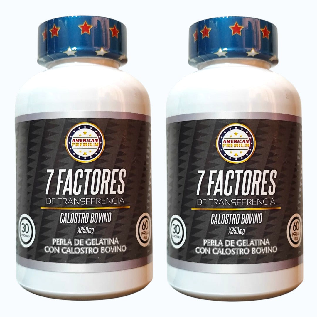 7 Factores