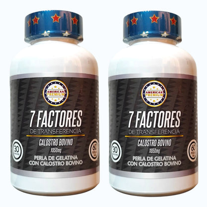 7 Factores