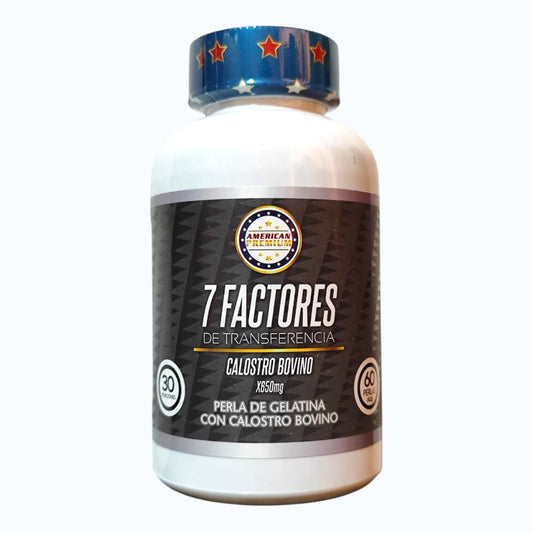 7 Factores