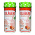 2 Tarros Colágeno Hidrolizado Fresa-Naturales y Saludables-Naturales y Saludables