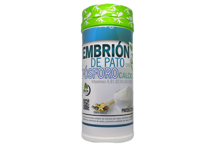 Embrión de Pato