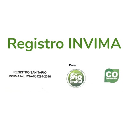 Biokal-C + Cúrcuma + Yacon + Ácido fólico + Hierro