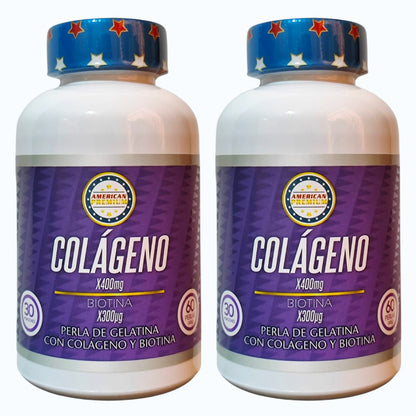 Colágeno en capsulas