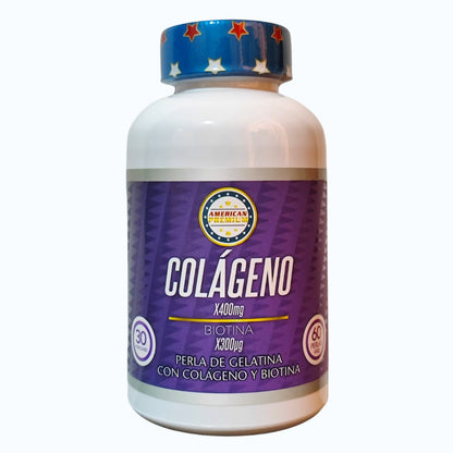 Colágeno en capsulas