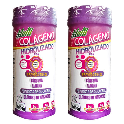 Multi Colágeno Hidrolizado