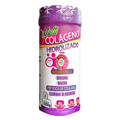 Multi Colágeno Hidrolizado