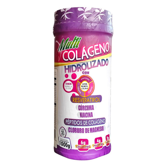 Multi Colágeno Hidrolizado