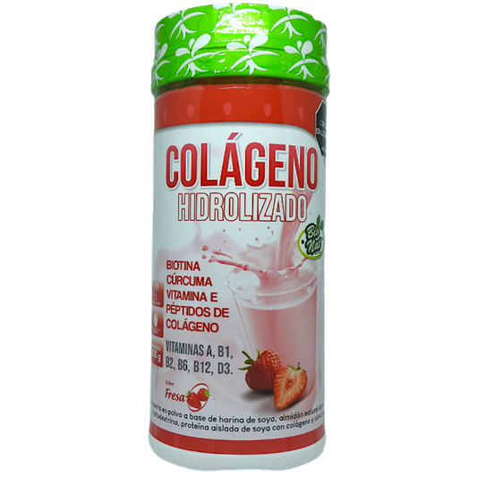Colágeno Hidrolizado fresa