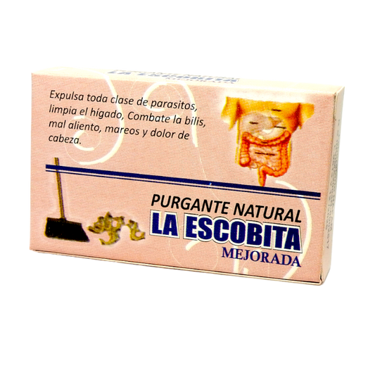 Desintoxicante Natural La Escobita Limpia el Hígado