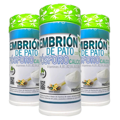 Embrión de Pato