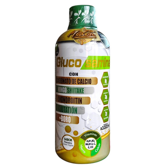 Glucosamina Sabor Manzana