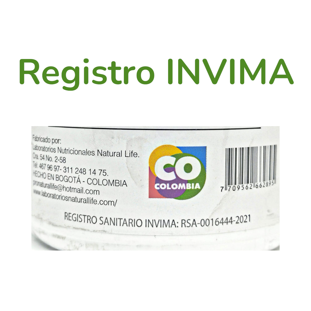 Citrato de Potasio 450 grs. en Polvo