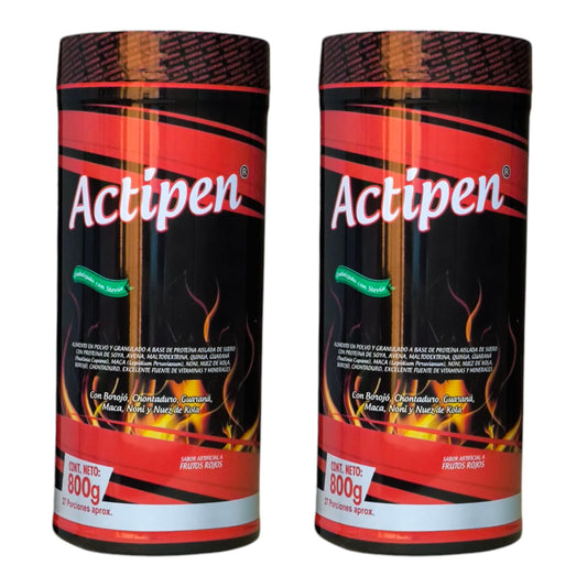 ACTIPEN X 2 TARROS