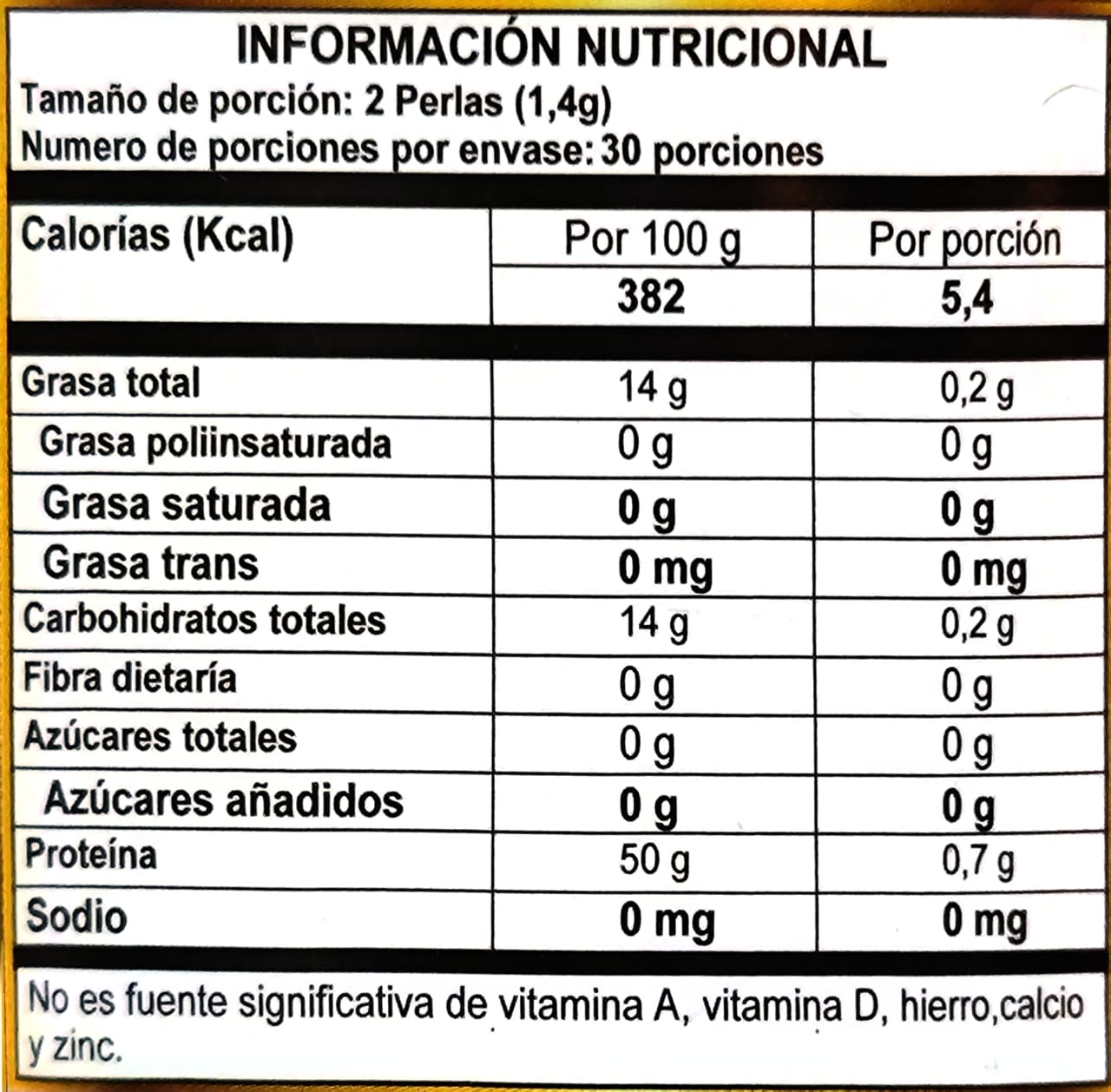 7 Factores