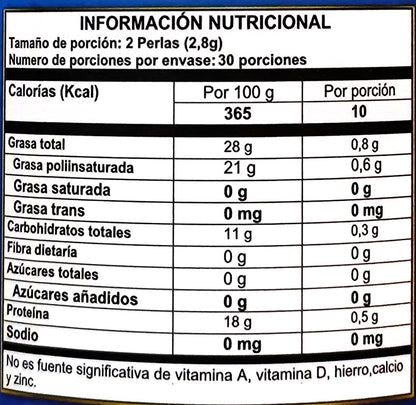 Omega 3, 6 y 9 American Premium