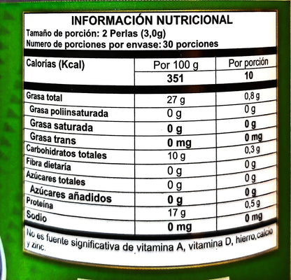 Aceite de oregano