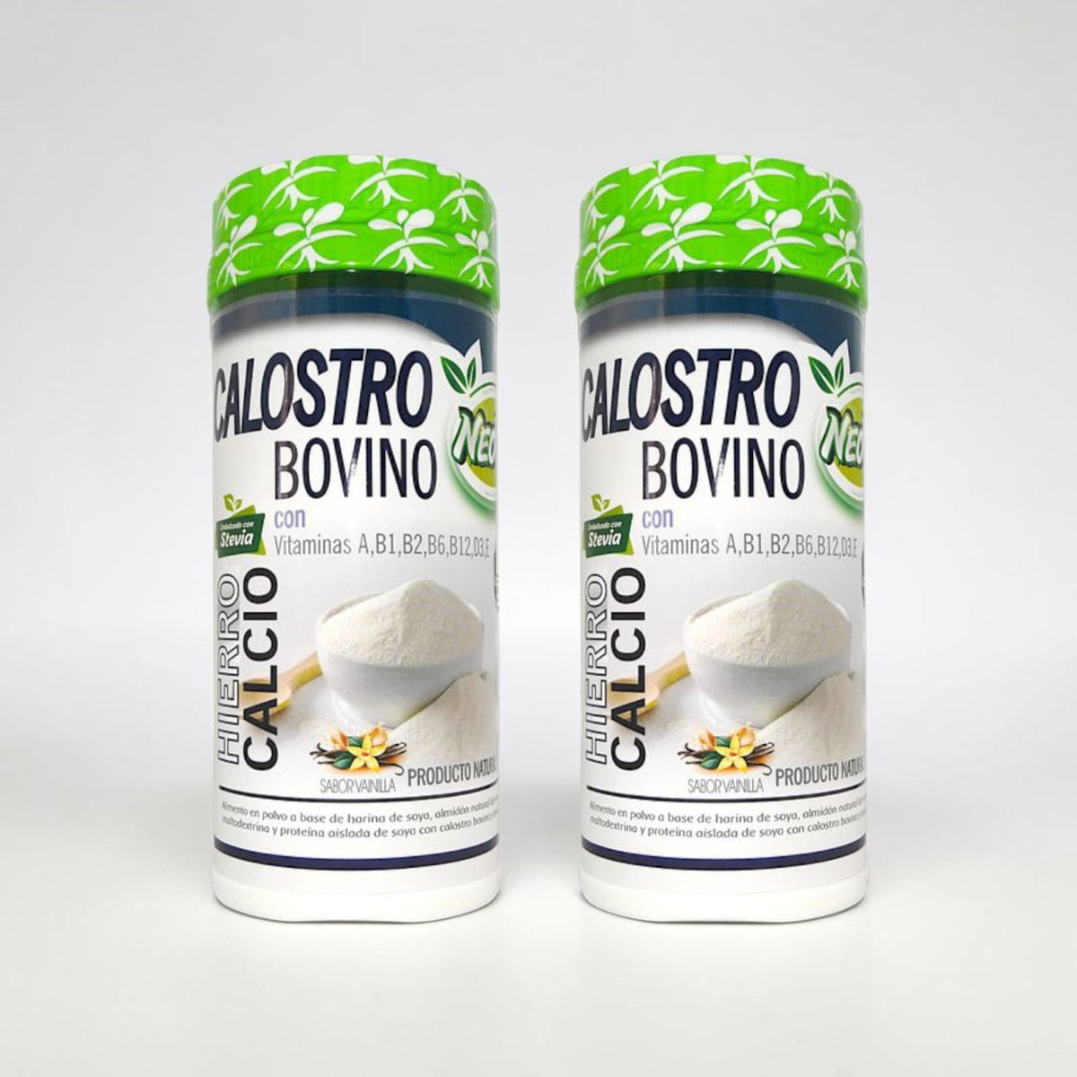 Calostro Bovino X2 Unidades