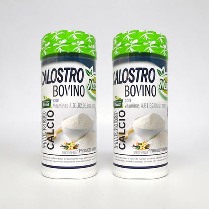 Calostro Bovino X2 Unidades