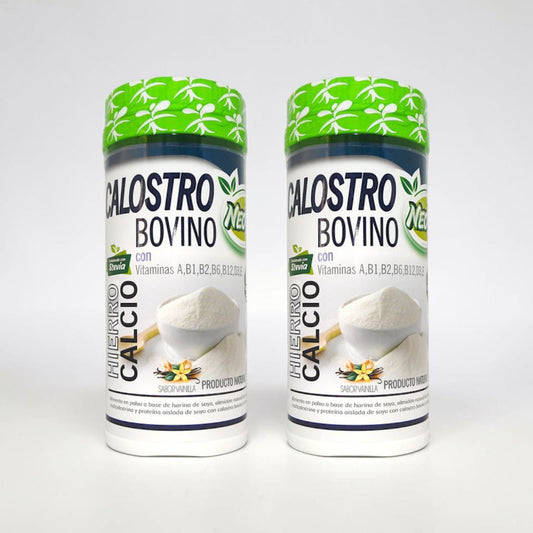 Calostro Bovino X2 Unidades