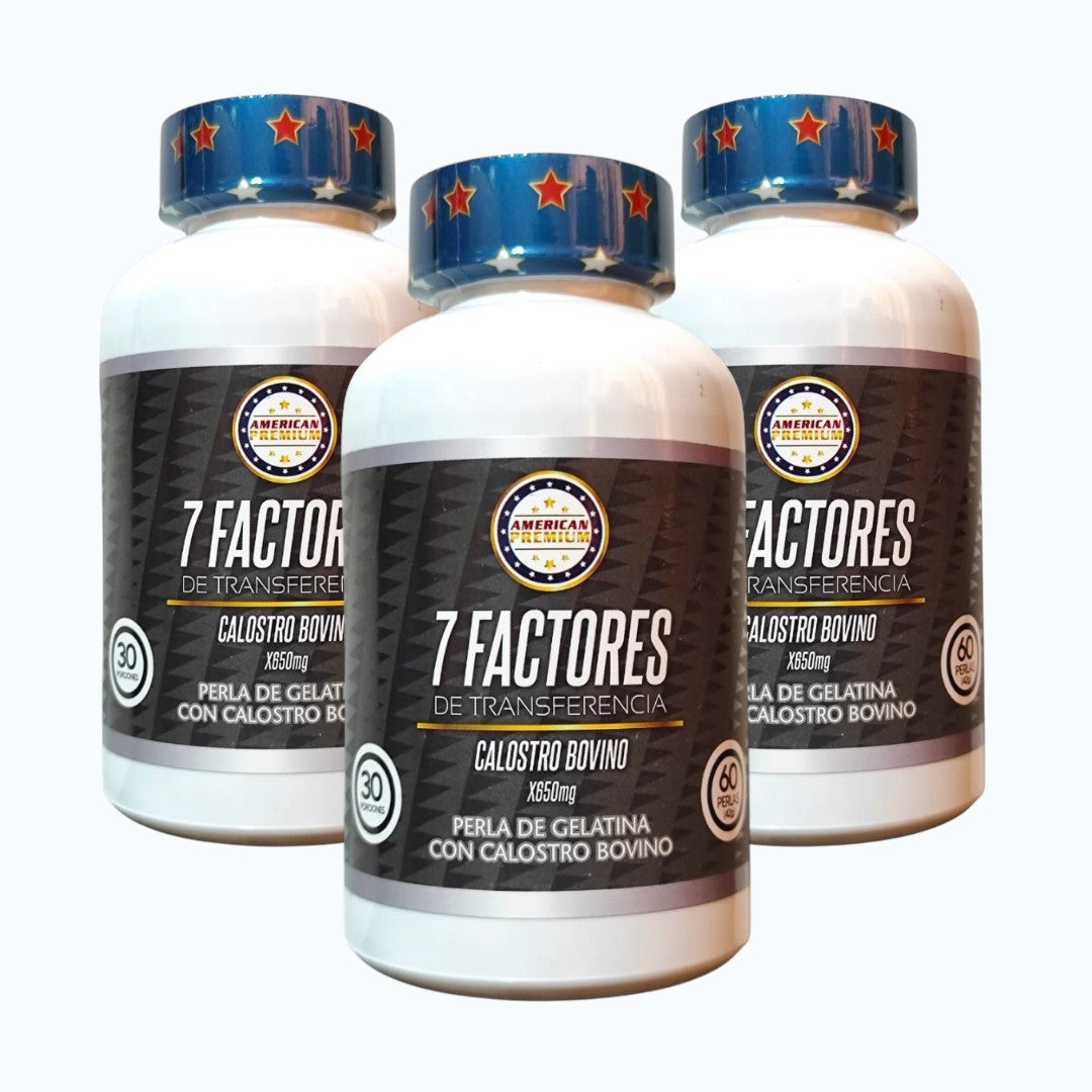 7 Factores