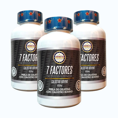 7 Factores
