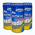 Biokal-C + Cúrcuma + Yacon + Ácido fólico + Hierro
