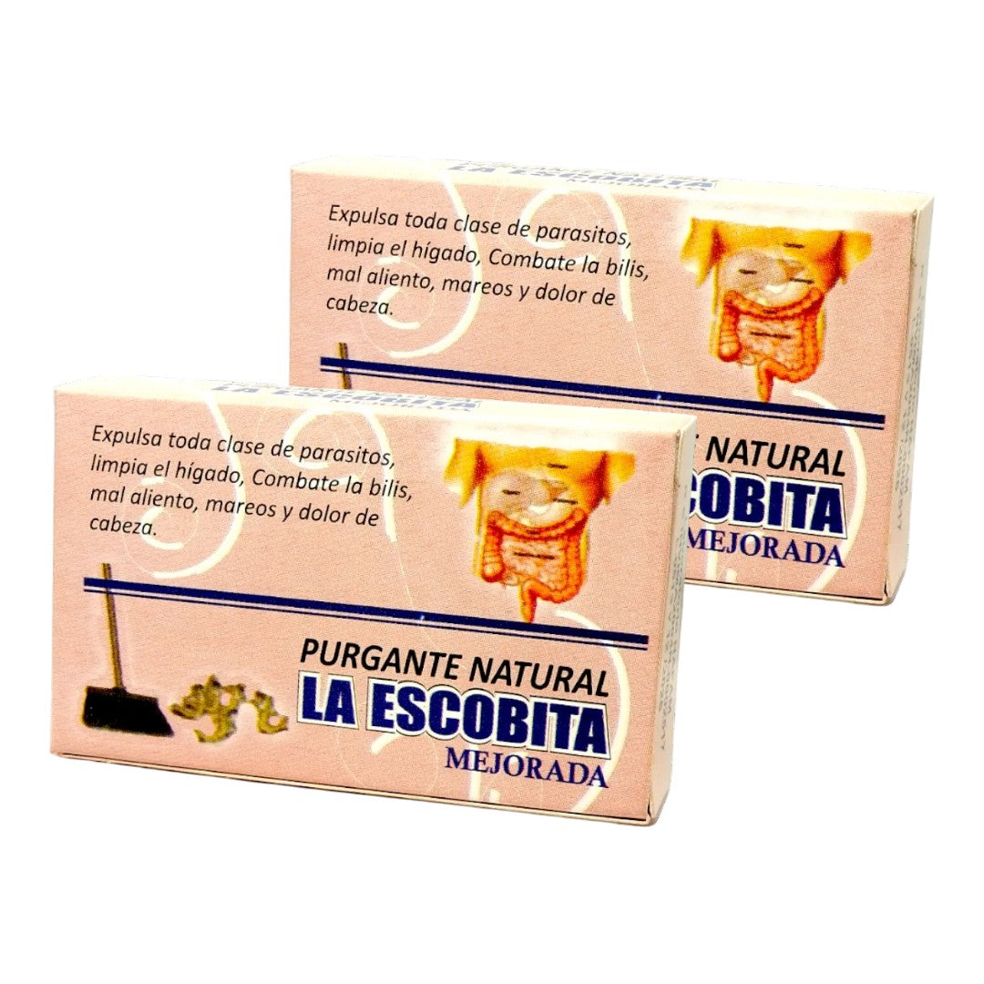 Desintoxicante Natural La Escobita Limpia el Hígado
