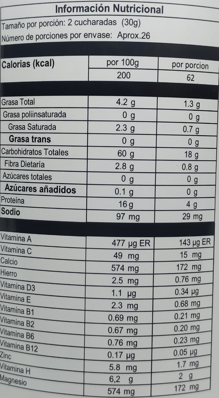 2  tarros con Colágeno Hidrolizado Neovit + Biotina+ Cúrcuma+ Vitaminas