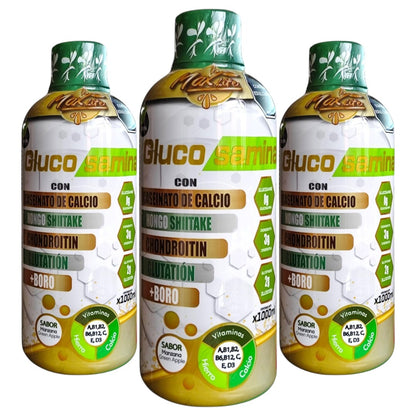 Glucosamina Sabor Manzana