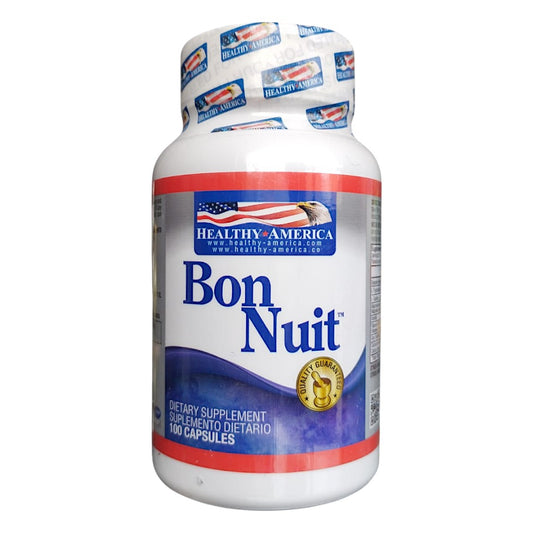 Bon Nuit Mejora Calidad del Sueño | Healthy America