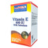 100 Cápsulas de VItamina E + Selenio | Healthy America