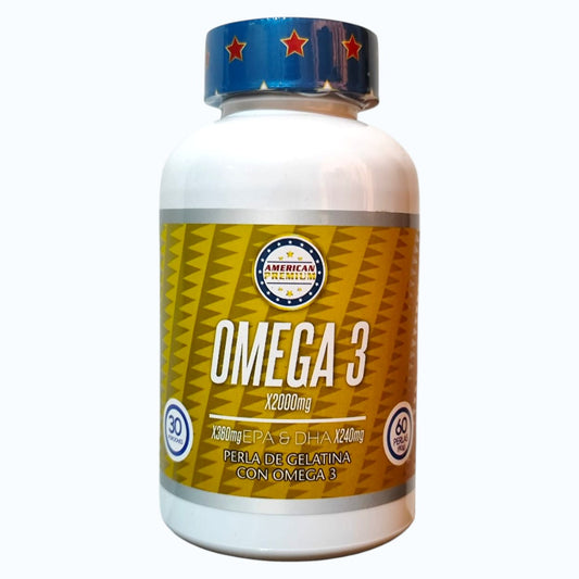 Omega 3