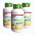 x1 Frasco de Omega 3 en Cápsulas 120g