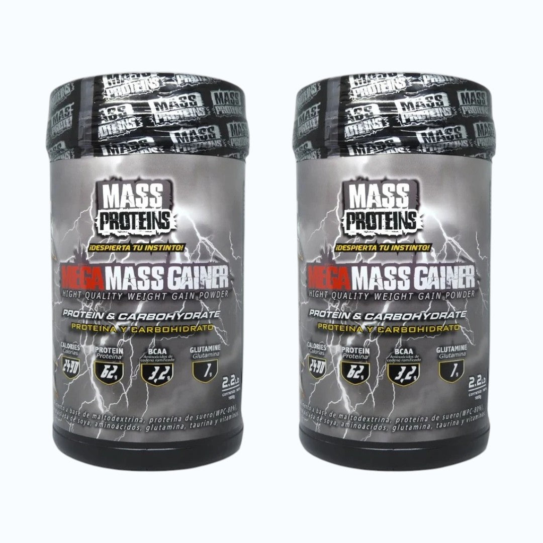Tarro de PROTEÍNA MUSCULAR