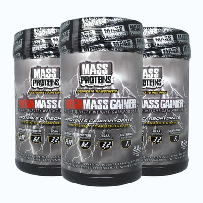 Tarro de PROTEÍNA MUSCULAR