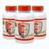 Frasco de cápsulas de VITAMINA C + Hechinacea + Calostro Bovino