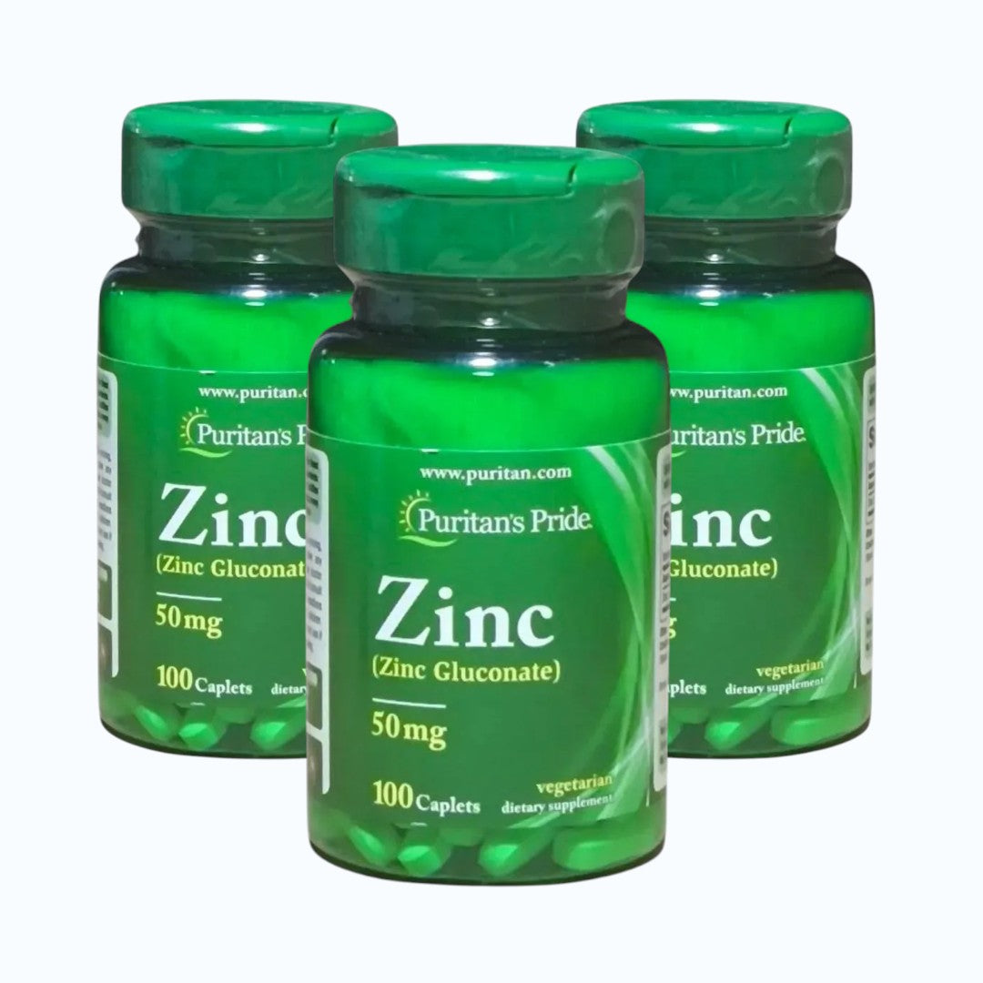 Zinc