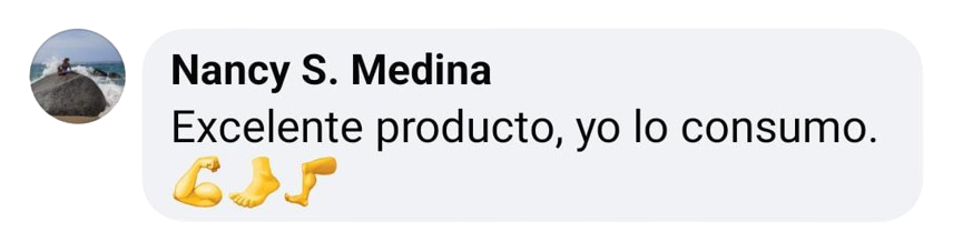 Comentario original